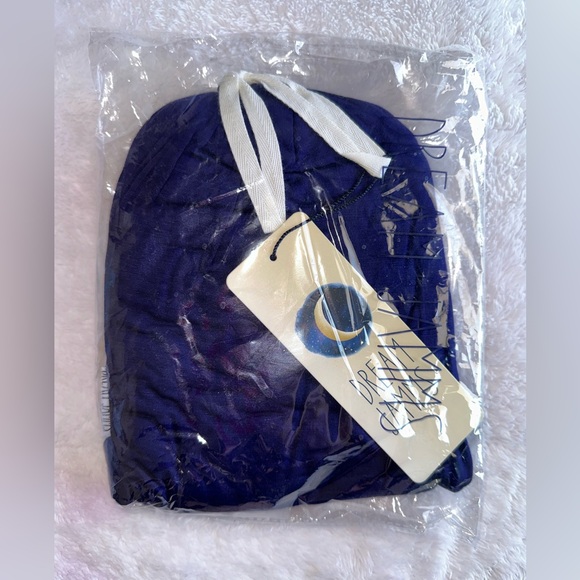 NIB Dream Jamms Bamboo Crib Sheet - Picture 3 of 3